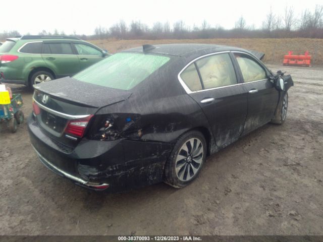JHMCR6F30HC010916 Honda ACCORD HYBRID