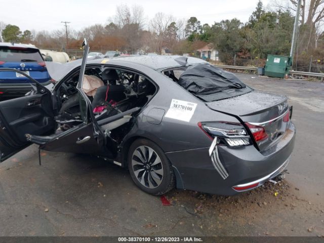 JHMCR6F76HC029358 Honda Accord Hybrid Touring