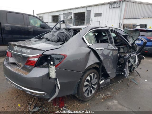 JHMCR6F76HC029358 Honda Accord Hybrid Touring