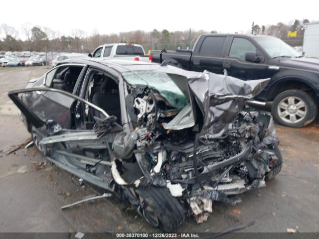 JHMCR6F76HC029358 Honda Accord Hybrid Touring
