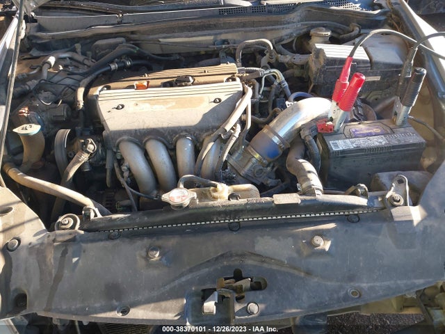 2006 HONDA ACCORD 2.4 LX VIN: JHMCM56476C011480