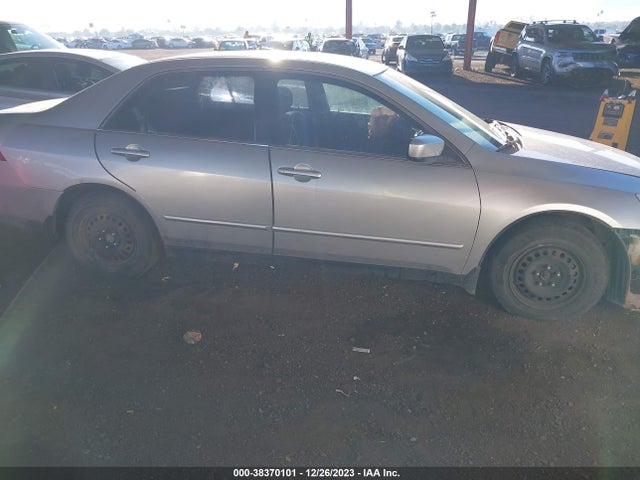 2006 HONDA ACCORD 2.4 LX VIN: JHMCM56476C011480