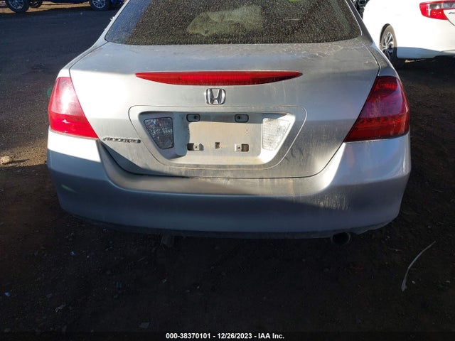 2006 HONDA ACCORD 2.4 LX VIN: JHMCM56476C011480
