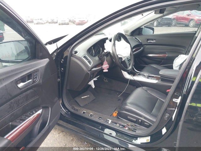 Acura Tlx Technology Package 2017 19UUB2F57HA005066 Image 5