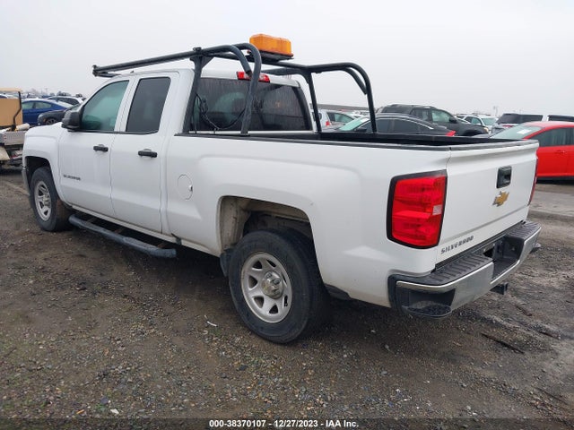 Chevrolet Silverado 1500 Wt 2016 1GCRCNEC3GZ152391 Image 3