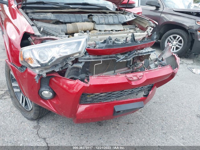 Toyota 4RUNNER SR5 2017 JTEBU5JRXH5455441 Image 6
