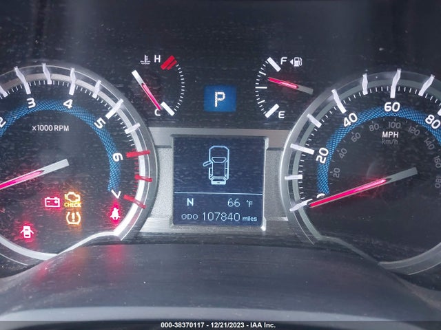 Toyota 4RUNNER SR5 2017 JTEBU5JRXH5455441 Image 7