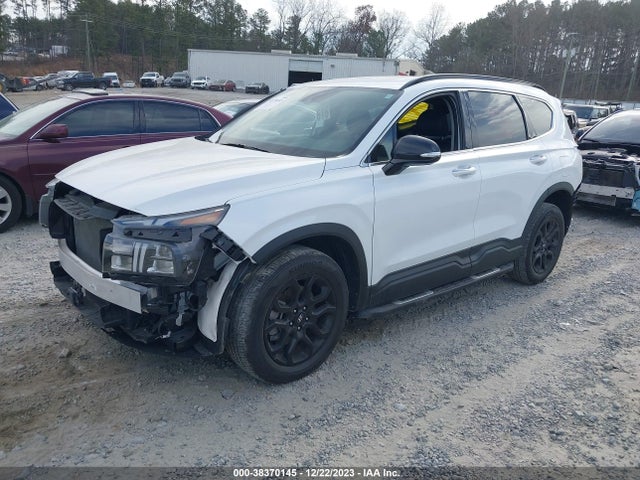 Hyundai Santa Fe Xrt 2022 5NMS64AJ3NH396454 Image 14