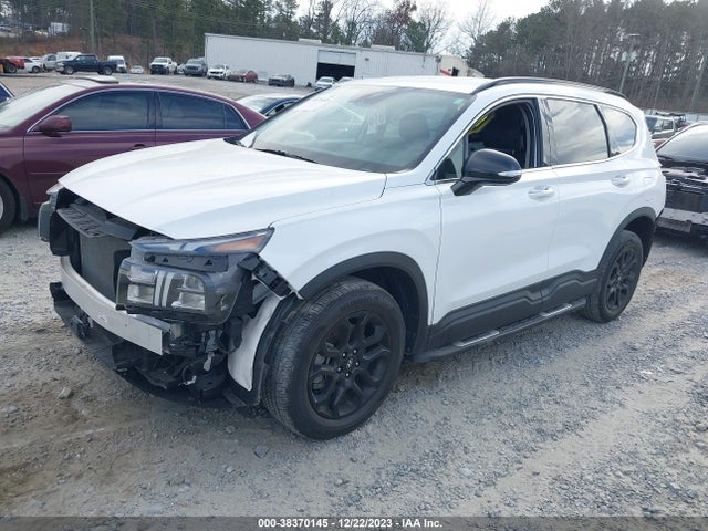 Hyundai Santa Fe Xrt 2022 5NMS64AJ3NH396454 Image 2