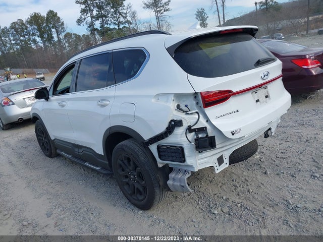 Hyundai Santa Fe Xrt 2022 5NMS64AJ3NH396454 Image 3
