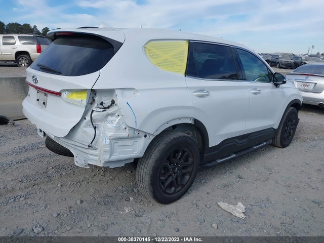 Hyundai Santa Fe Xrt 2022 5NMS64AJ3NH396454 Image 4