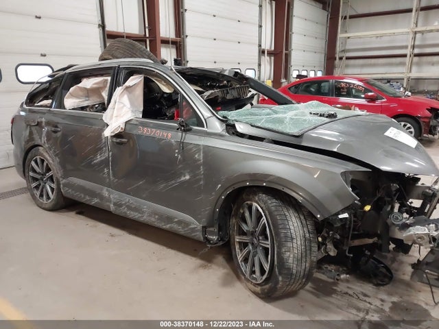 2017 AUDI Q7 3.0T PREMIUM VIN: WA1VAAF71HD012265