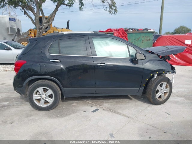 Chevrolet Trax Lt 2019 KL7CJPSB4KB846945 Image 13