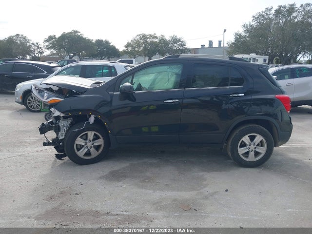 Chevrolet Trax Lt 2019 KL7CJPSB4KB846945 Image 14