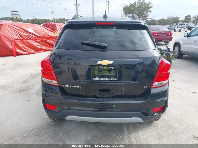 Chevrolet Trax Lt 2019 KL7CJPSB4KB846945 Image 16