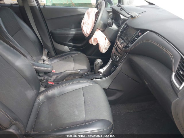 Chevrolet Trax Lt 2019 KL7CJPSB4KB846945 Image 5