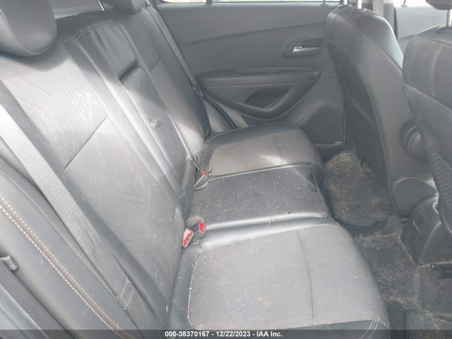 Chevrolet Trax Lt 2019 KL7CJPSB4KB846945 Image 8