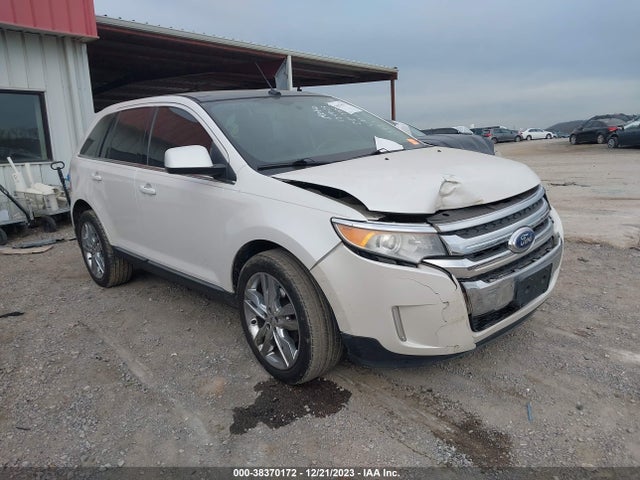 2011 FORD EDGE LIMITED VIN: 2FMDK4KC0BBA66698