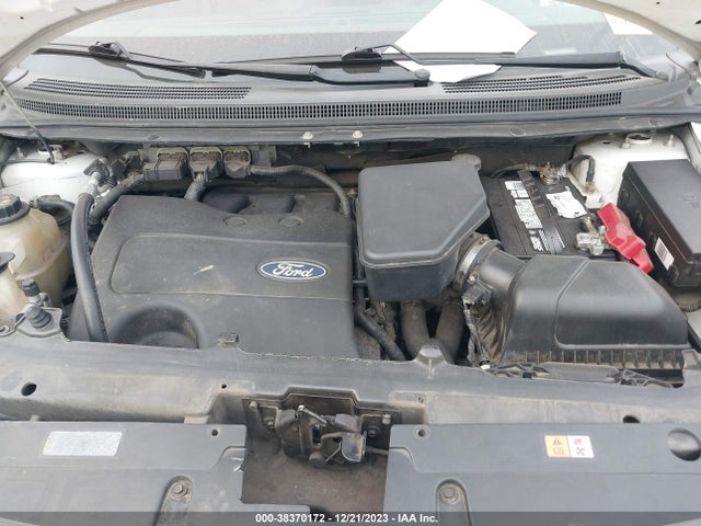 2011 FORD EDGE LIMITED VIN: 2FMDK4KC0BBA66698