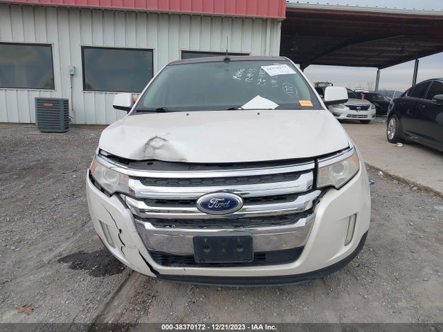 2011 FORD EDGE LIMITED VIN: 2FMDK4KC0BBA66698