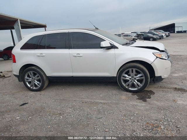 2011 FORD EDGE LIMITED VIN: 2FMDK4KC0BBA66698