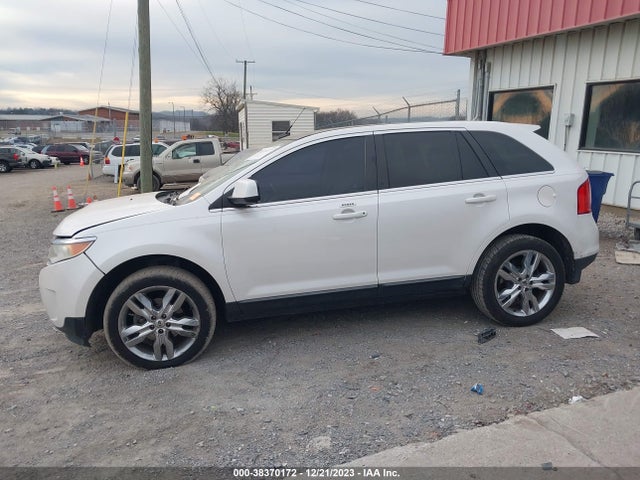 2011 FORD EDGE LIMITED VIN: 2FMDK4KC0BBA66698