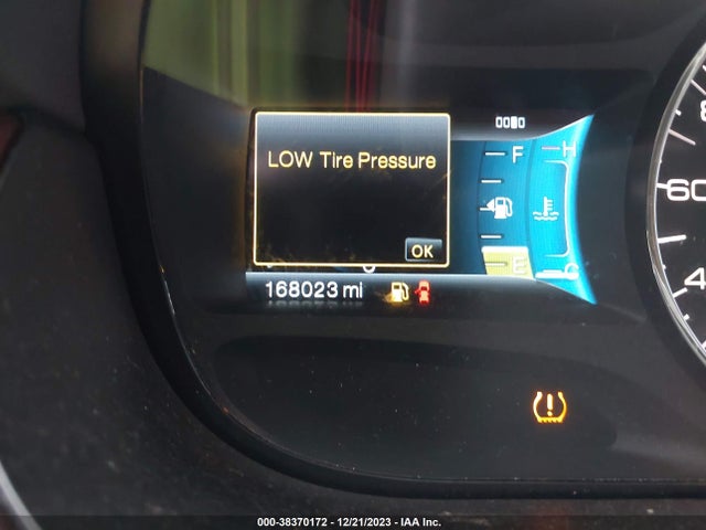 2011 FORD EDGE LIMITED VIN: 2FMDK4KC0BBA66698