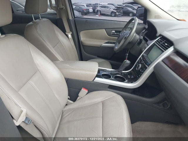 2011 FORD EDGE LIMITED VIN: 2FMDK4KC0BBA66698