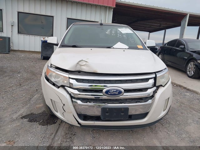 2011 FORD EDGE LIMITED VIN: 2FMDK4KC0BBA66698