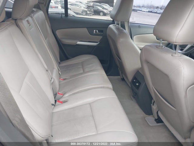 2011 FORD EDGE LIMITED VIN: 2FMDK4KC0BBA66698