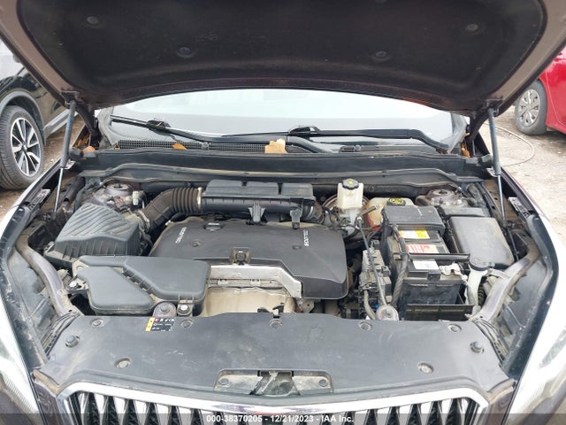 2017 BUICK ENVISION ESSENCE VIN: LRBFXBSA2HD049694