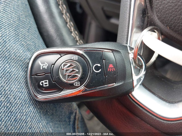 2017 BUICK ENVISION ESSENCE VIN: LRBFXBSA2HD049694