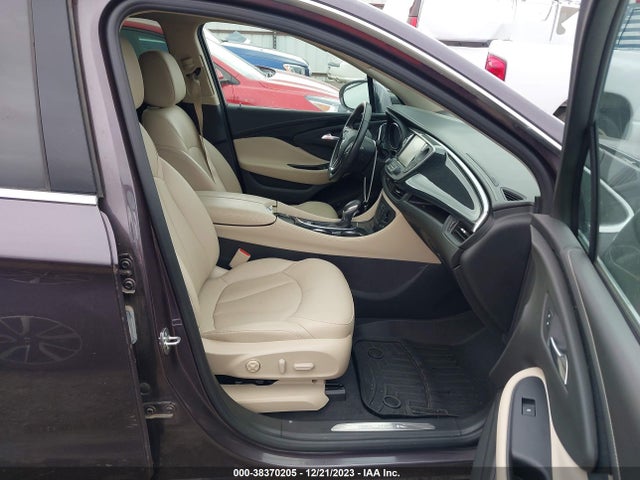 2017 BUICK ENVISION ESSENCE VIN: LRBFXBSA2HD049694