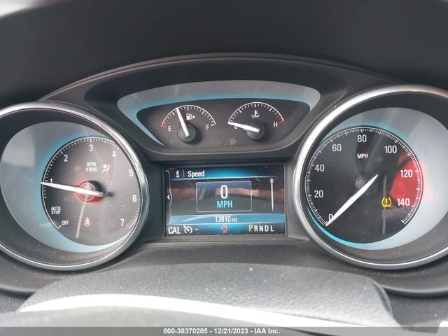 2017 BUICK ENVISION ESSENCE VIN: LRBFXBSA2HD049694