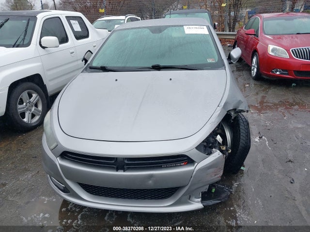 Dodge DART SXT 2016 1C3CDFBB7GD564092 Image 12