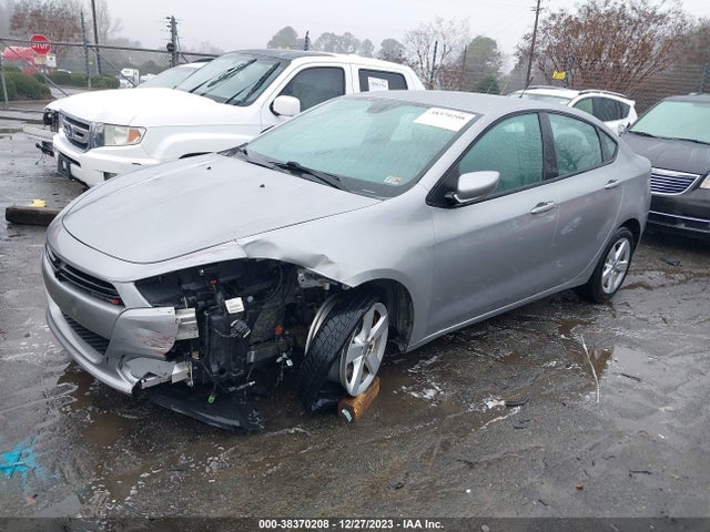 Dodge DART SXT 2016 1C3CDFBB7GD564092 Image 2