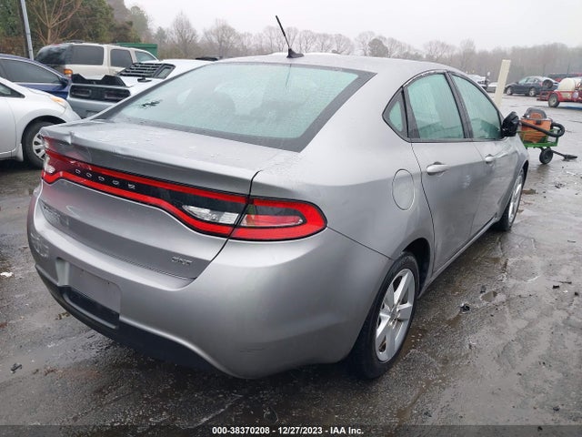 Dodge DART SXT 2016 1C3CDFBB7GD564092 Image 4