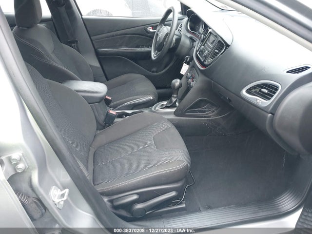 Dodge DART SXT 2016 1C3CDFBB7GD564092 Image 5