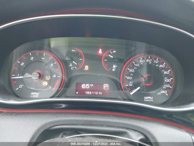 Dodge DART SXT 2016 1C3CDFBB7GD564092 Image 7
