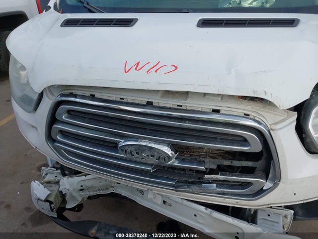 Ford Transit-250 2015 1FTNR1ZM0FKA89461 Image 10