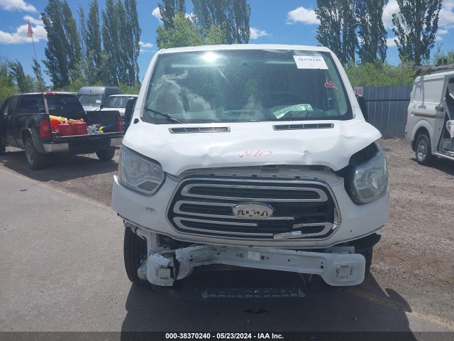Ford Transit-250 2015 1FTNR1ZM0FKA89461 Image 12