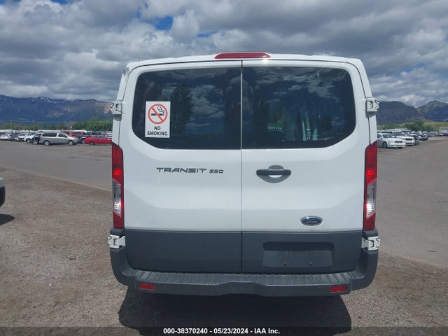 Ford Transit-250 2015 1FTNR1ZM0FKA89461 Image 16