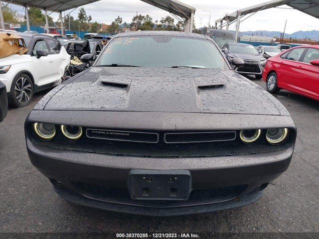 Dodge Challenger R/t 2016 2C3CDZBT6GH358890 Image 12
