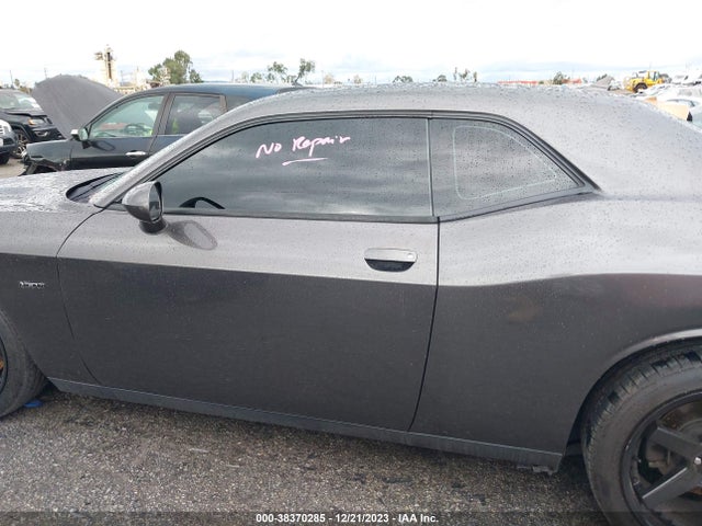 Dodge Challenger R/t 2016 2C3CDZBT6GH358890 Image 14