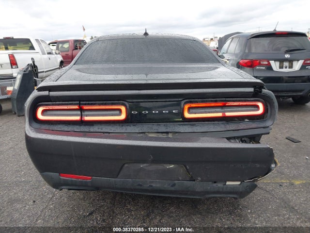 Dodge Challenger R/t 2016 2C3CDZBT6GH358890 Image 16
