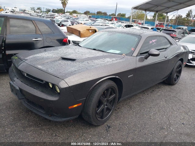 Dodge Challenger R/t 2016 2C3CDZBT6GH358890 Image 2