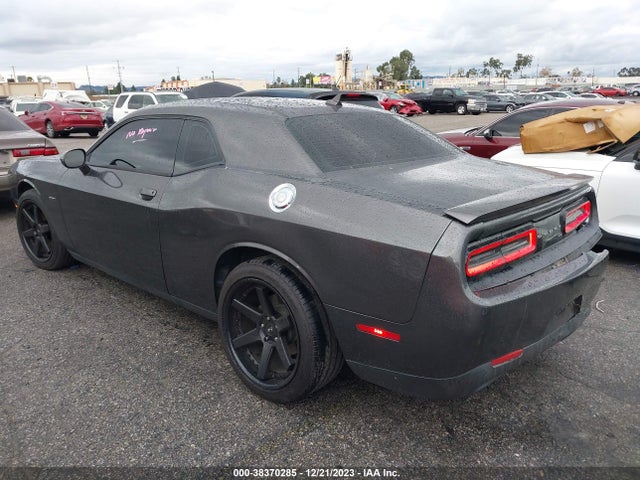 Dodge Challenger R/t 2016 2C3CDZBT6GH358890 Image 3