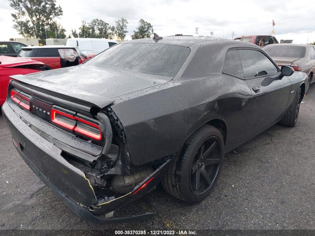Dodge Challenger R/t 2016 2C3CDZBT6GH358890 Image 4