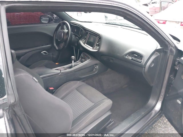 Dodge Challenger R/t 2016 2C3CDZBT6GH358890 Image 5