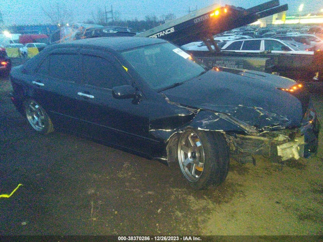 2001 LEXUS IS 300 BASE (A5) VIN: JTHBD182110019259